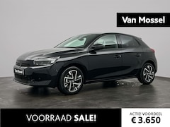 Opel Corsa - 1.2 GS || € 3.650 VAN MOSSEL VOORRAADVOORDEEL ||