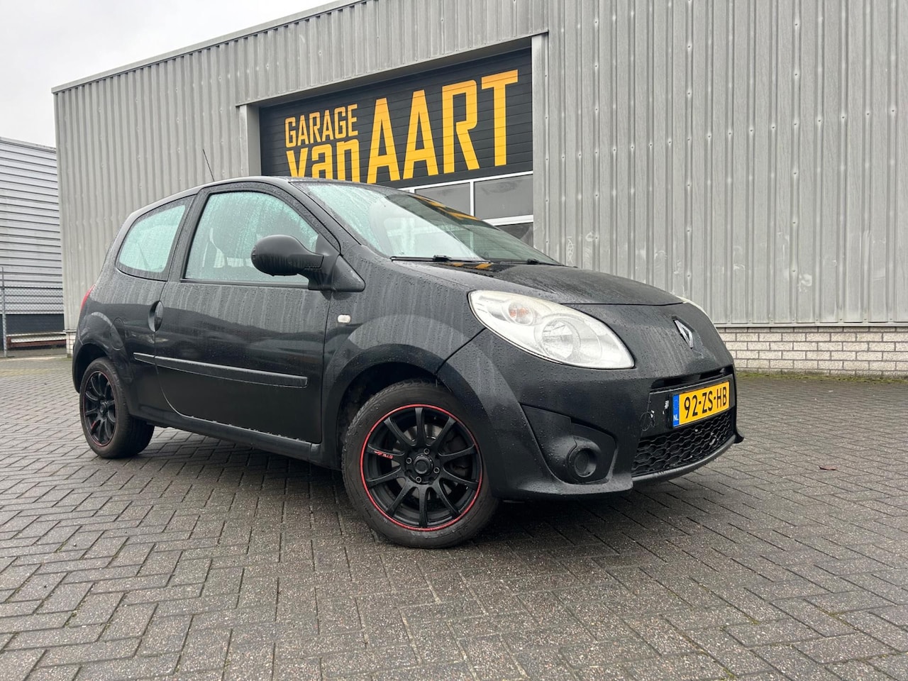 Renault Twingo - 1.2 Authentique | AIRCO | APK 06-2025 | - AutoWereld.nl