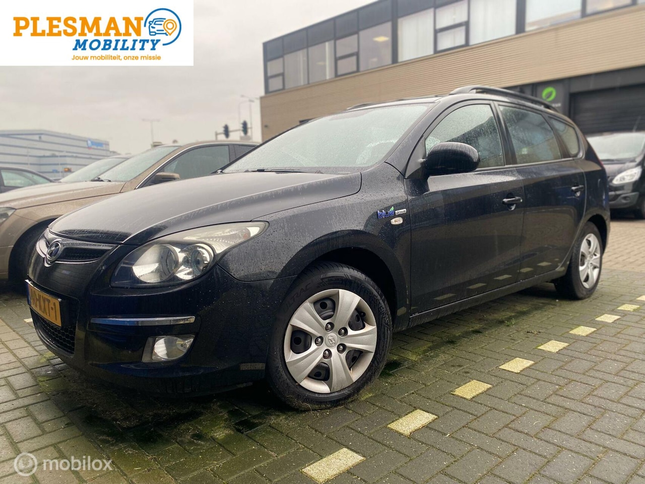 Hyundai i30 CW - 1.4i Blue Dynamic Clima - AutoWereld.nl