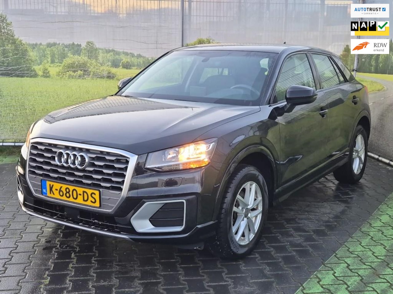 Audi Q2 - 30 TFSI Pro Line | Airco | NAP | Cruise |1e eigenaar - AutoWereld.nl