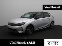 Opel Corsa - 1.2 GS || € 4.150 VAN MOSSEL VOORRAADVOORDEEL ||