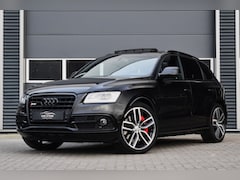 Audi SQ5 - PLUS 3.0 TDI QUATTRO 340 PK / PANO / RS SEATS / B&O / COMPETITION / LED / CAMERA / 21" / T