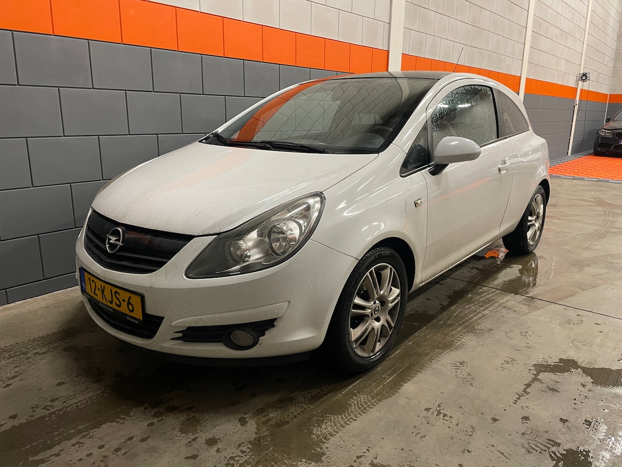 Opel Corsa - 1.4-16V Edition 3-Deurs 1.4-16V Color Edition Airco, Elek.ram, LM velg. - AutoWereld.nl