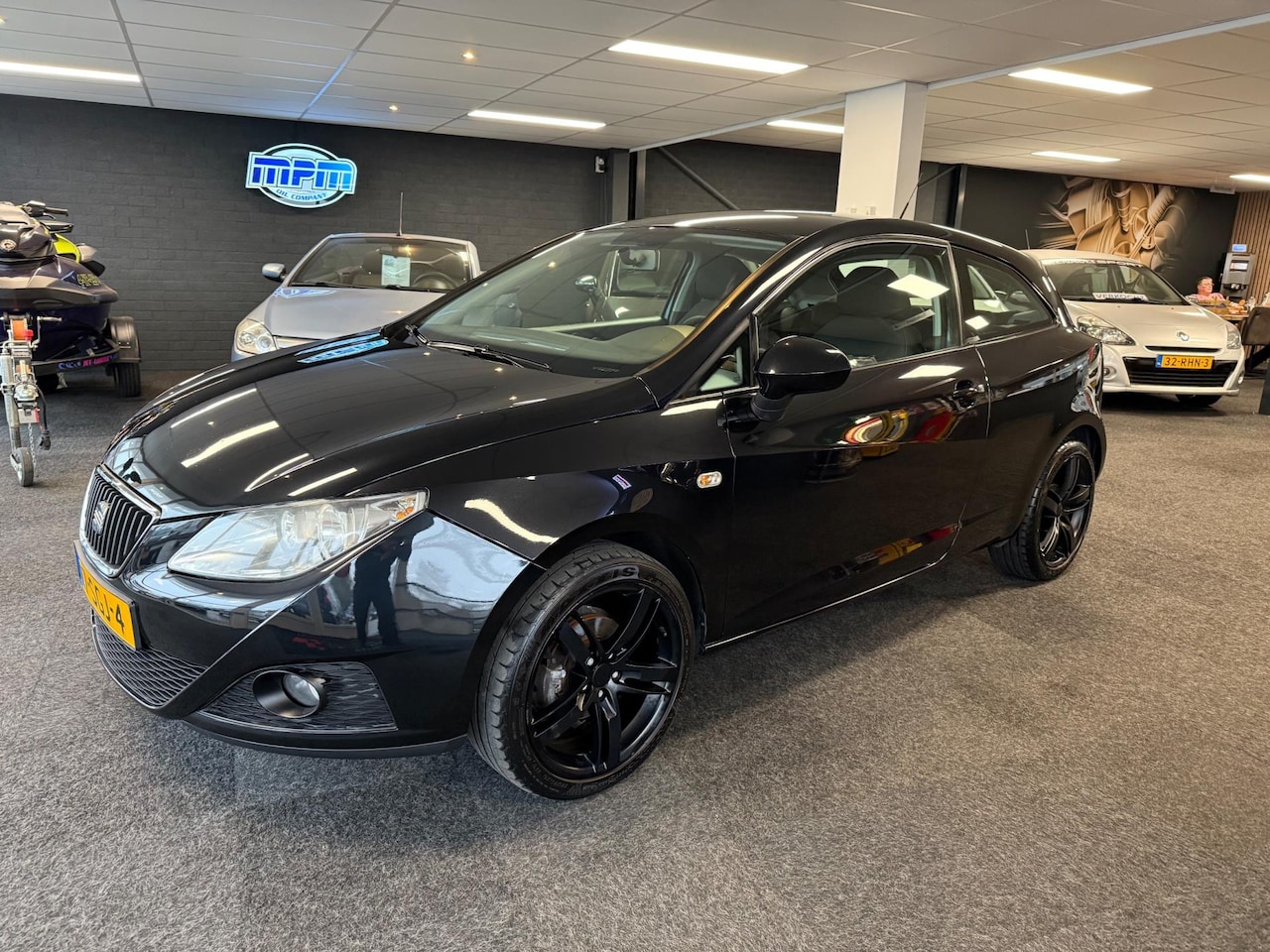 Seat Ibiza SC - 1.4 COPA 1.4 COPA - AutoWereld.nl