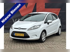 Ford Fiesta - 1.25 Trend | Nieuw Binnen | Airco | Radio CD | APK 01-2026