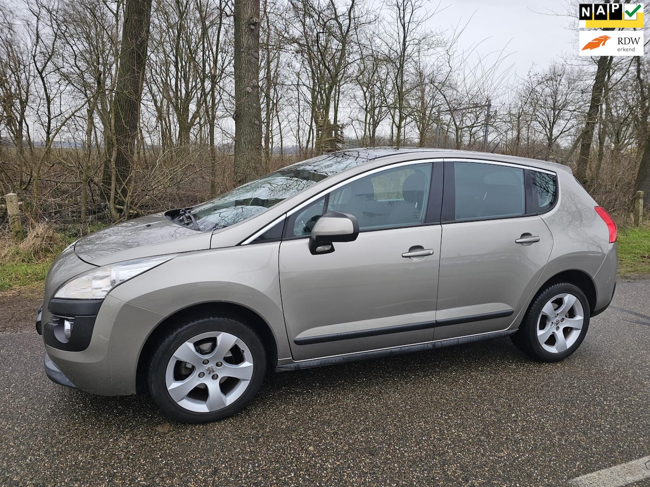 Peugeot 3008 - 1.6 VTi ST 1.6 VTi ST - AutoWereld.nl