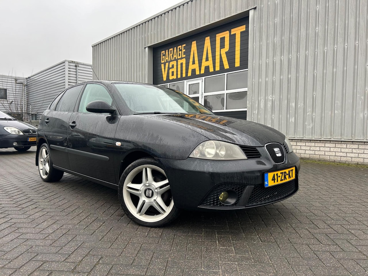 Seat Ibiza - 1.6-16V Freestyle | CLIMATE | CRUISE | 5 DEURS | NAP | - AutoWereld.nl