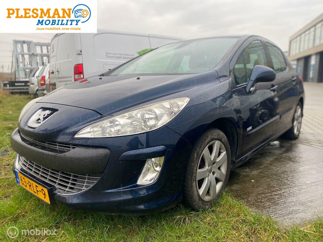 Peugeot 308 SW - 1.6 VTi Active 1.6 VTi Active - AutoWereld.nl