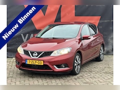 Nissan Pulsar - 1.2 DIG-T Connect Edition | Nieuw Binnen | Navi | Cruise | Trekhaak