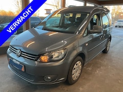 Volkswagen Caddy - Caddy 1.2 TSI Roncalli