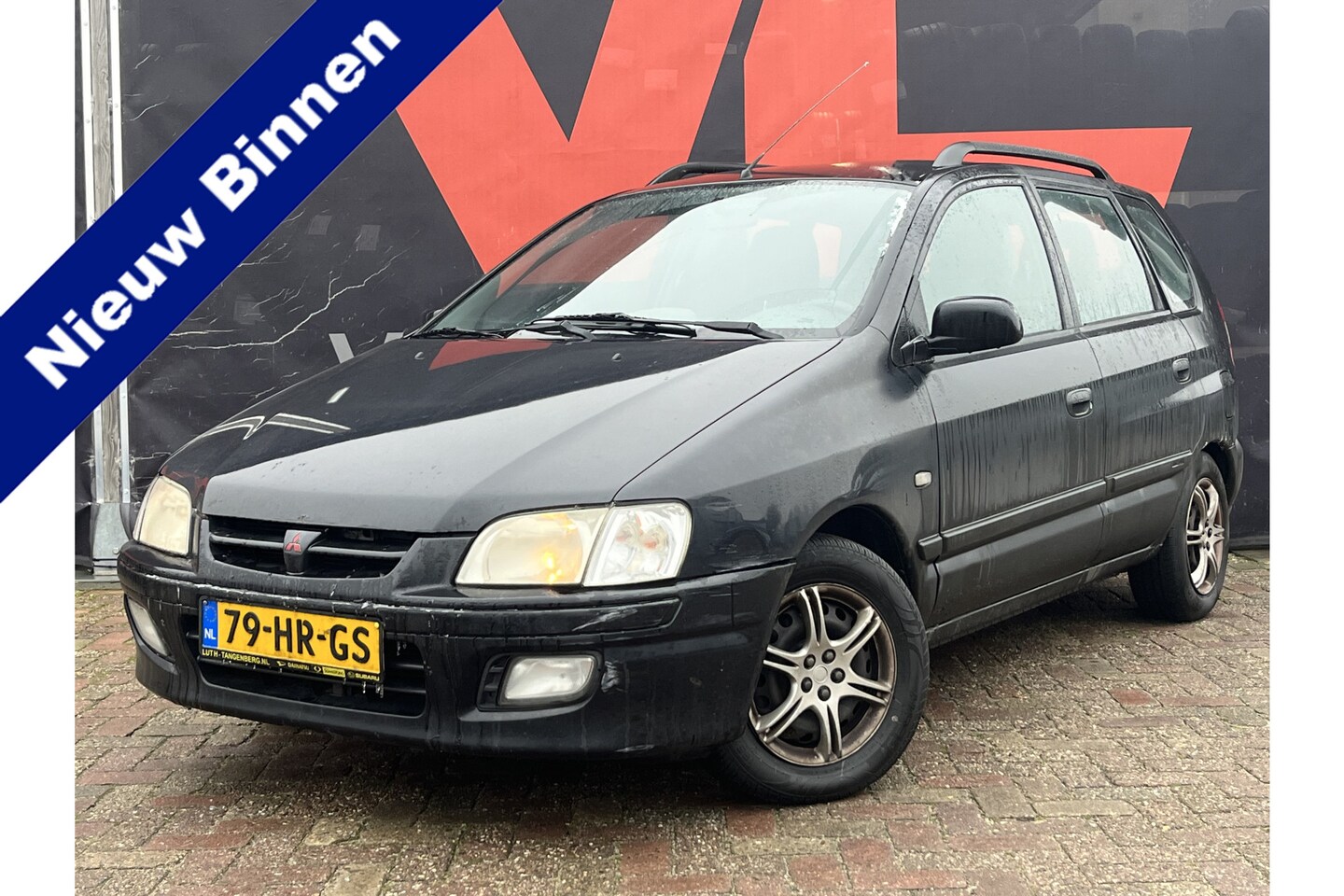 Mitsubishi Space Star - 1.6 Diamond | Nieuw Binnen! | Inruilkoopje | Zo Mee - AutoWereld.nl