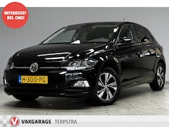 Volkswagen Polo - 1.0 TSI Comfortline Business/ Automaat/ Virtual Cockpit/ 15''LMV/ DAB+/ Apple+Android/ Cli