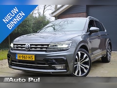 Volkswagen Tiguan - 1.5 TSI ACT Highline Business R Line Automaat/Virtueel-Dashbord/Navi/Pdc/Ecc/Led/Stoelverw