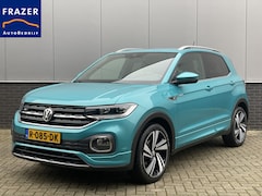 Volkswagen T-Cross - 1.0 TSI R-LINE AUTOMAAT / LED / BEATS AUDIO / NAVI / TREKHAAK / RIJKLAAR