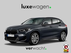 BMW X2 - xDrive25e M-Sport M-zetels Pano HUD Camera El-klep 19inch