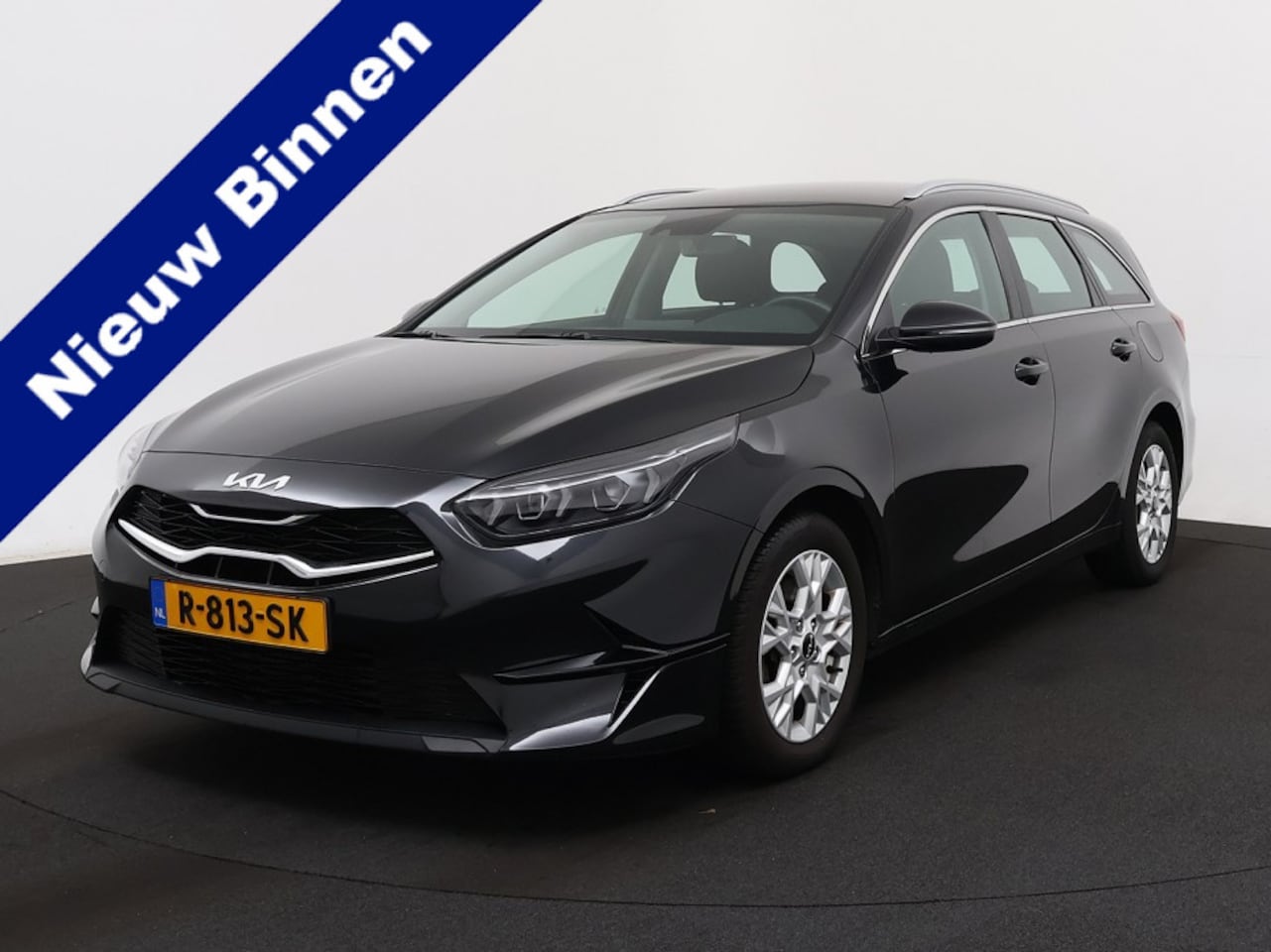 Kia Cee'd Sportswagon - Ceed 1.0 T-GDi MHEV DynamicLine 11-2022 51.528 KM - AutoWereld.nl