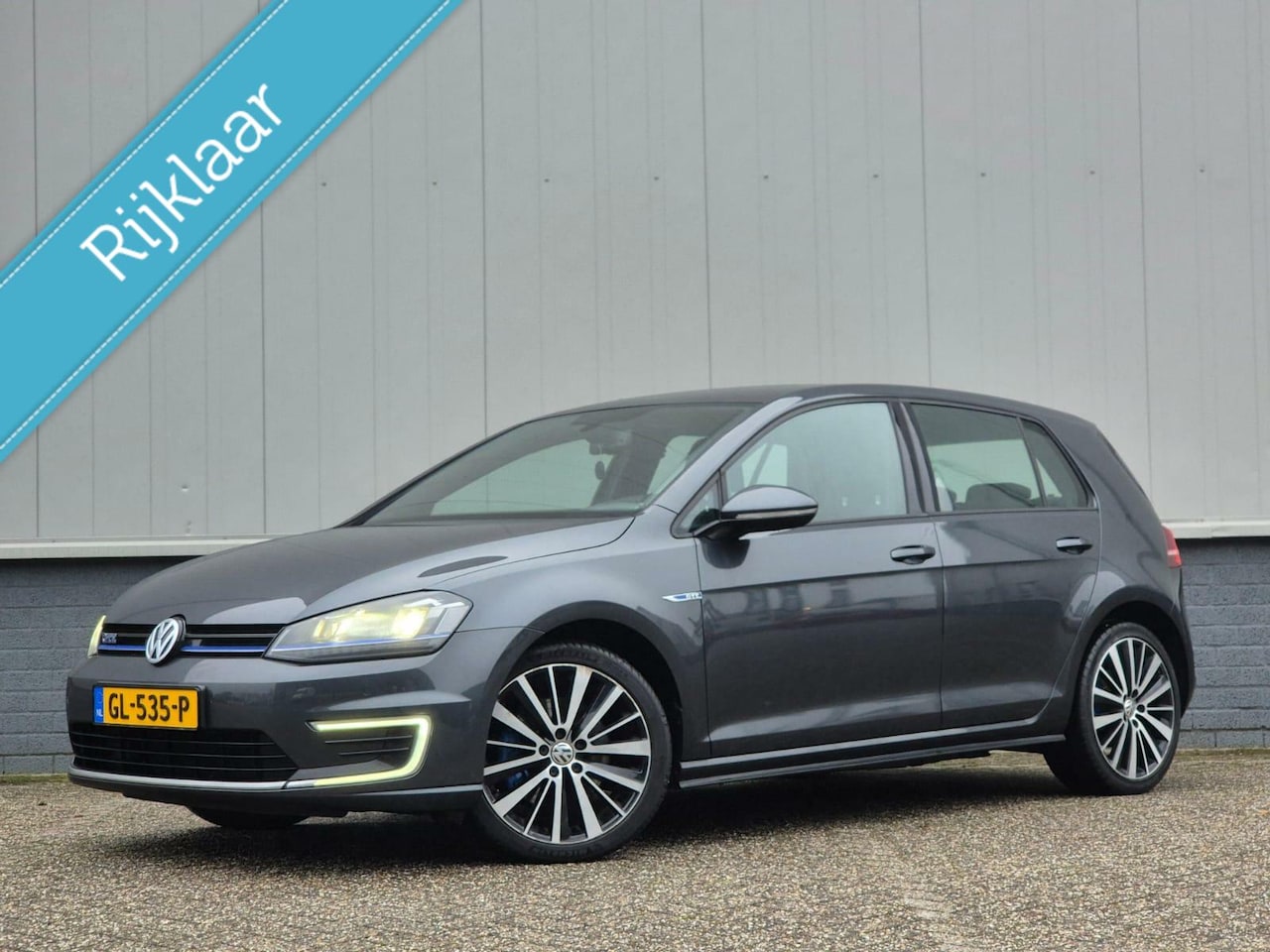 Volkswagen Golf - 1.4 TSI GTE 1.4 TSI GTE - AutoWereld.nl