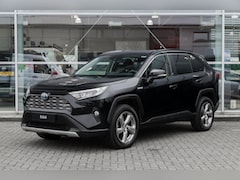 Toyota RAV4 - 2.5 Hybrid Team D 222pk AWD Stoel + Stuur Verwarming