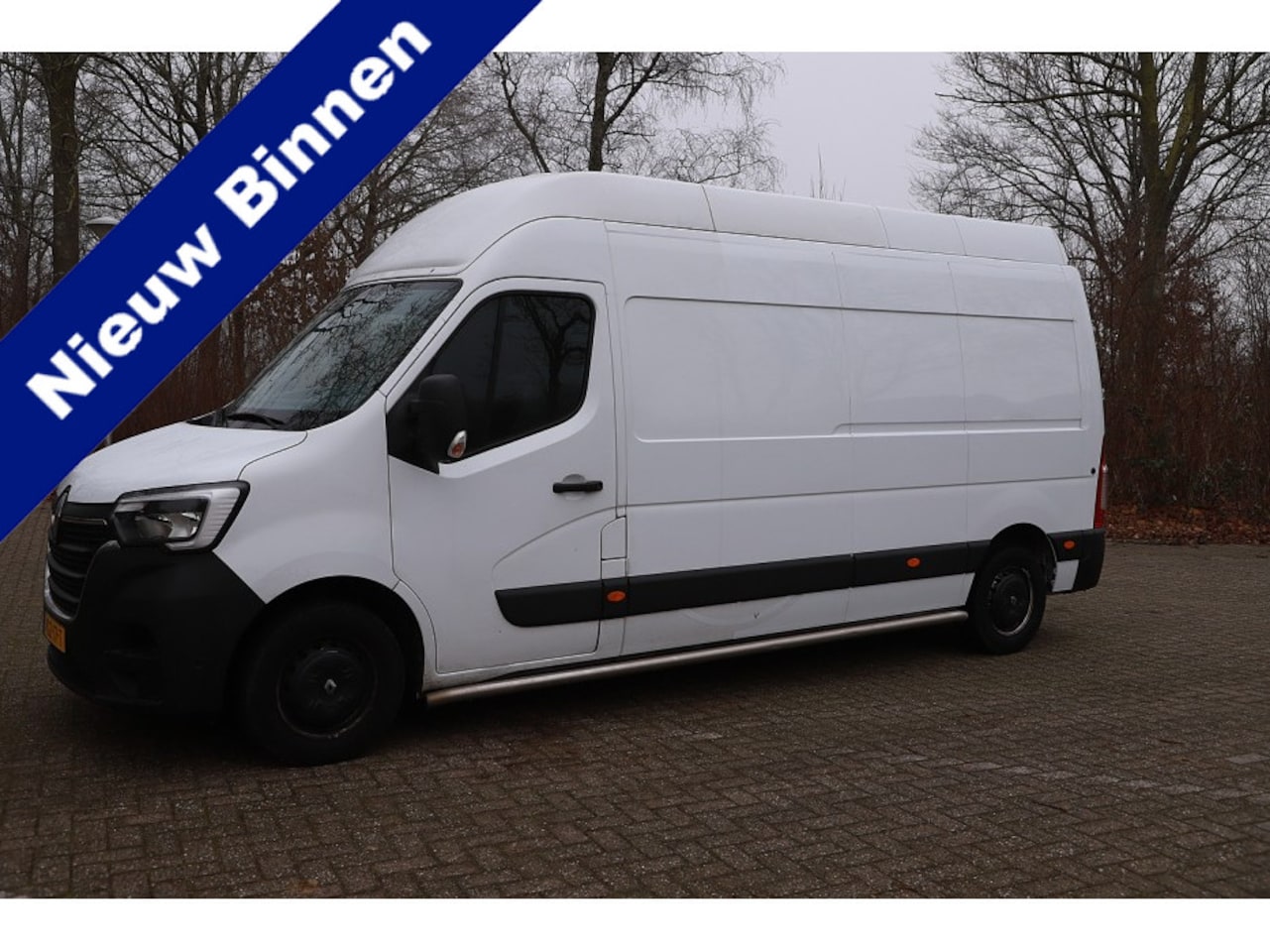 Renault Master - T35 2.3 dCi 135 L3H3 09-2020 135.715 KM - AutoWereld.nl