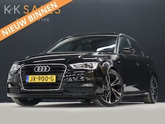 Audi A3 Sportback - 1.2 TFSI Sport S Line [SCHUIFDAK, 3X S LINE, VLAK STUUR, HALF LEDER, CRUISE, CLIMATE, NIEU