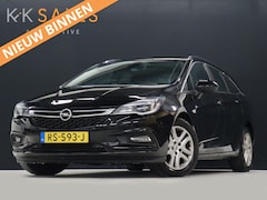 Opel Astra Sports Tourer - 1.0 Business+ [PARKEERSENSOREN V+A, NAVIGATIE, LED, SPORTSTOELEN, CRUISE CONTROL, CLIMATE