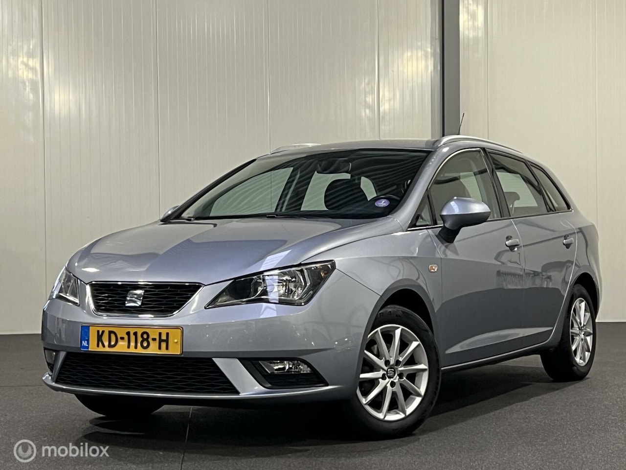 Seat Ibiza ST - 1.0 EcoTSI Style Connect [ NAP trekhaak navi LED ] - AutoWereld.nl