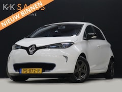 Renault Zoe - Q210 Zen Quickcharge 22 kWh (ex Accu) [KEYLESS ENTRY, CAMERA, CRUISE, AUT. AIRCO, NIEUWSTA