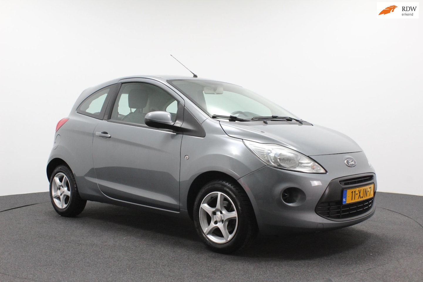 Ford Ka - 1.2 Champions Edition | Airco | Sportvelgen | Goed onderhouden | Elektrische ramen - AutoWereld.nl