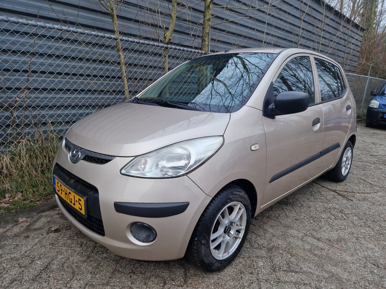 Hyundai i10 - 1.1 Active Cool 1.1 Active Cool - AutoWereld.nl