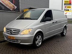 Mercedes-Benz Vito - 113 CDI DC Luxe Bj 2011 Airco 2x schuifdeuren Nette bus