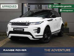 Land Rover Range Rover Evoque - P300e AWD R-Dynamic S | Pano | Surround Camera