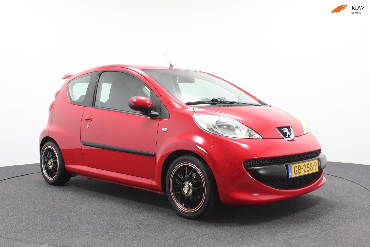 Peugeot 107 - 1.0-12V XS | Automaat | Airco | Sportvelgen | Elektrische ramen - AutoWereld.nl