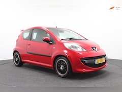 Peugeot 107 - 1.0-12V XS | Automaat | Airco | Sportvelgen | Elektrische ramen