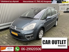 Citroën Grand C4 Picasso - 1.6 VTi Collection 7p 1e Eignr, Clima, Navi, CC, PDC, Zonwering, LM, nw. APK – Inruil Moge