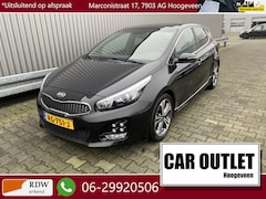 Kia Cee'd - 1.0 T-GDi GT-Line Summer Edition 135Dkm.NAP, Clima, Pano, Carplay, Navi, Stoelvw, LED, Cam