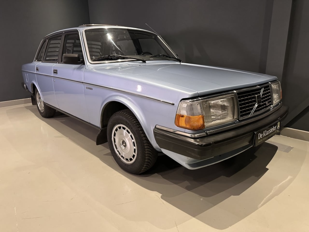 Volvo 244 - GL - AutoWereld.nl