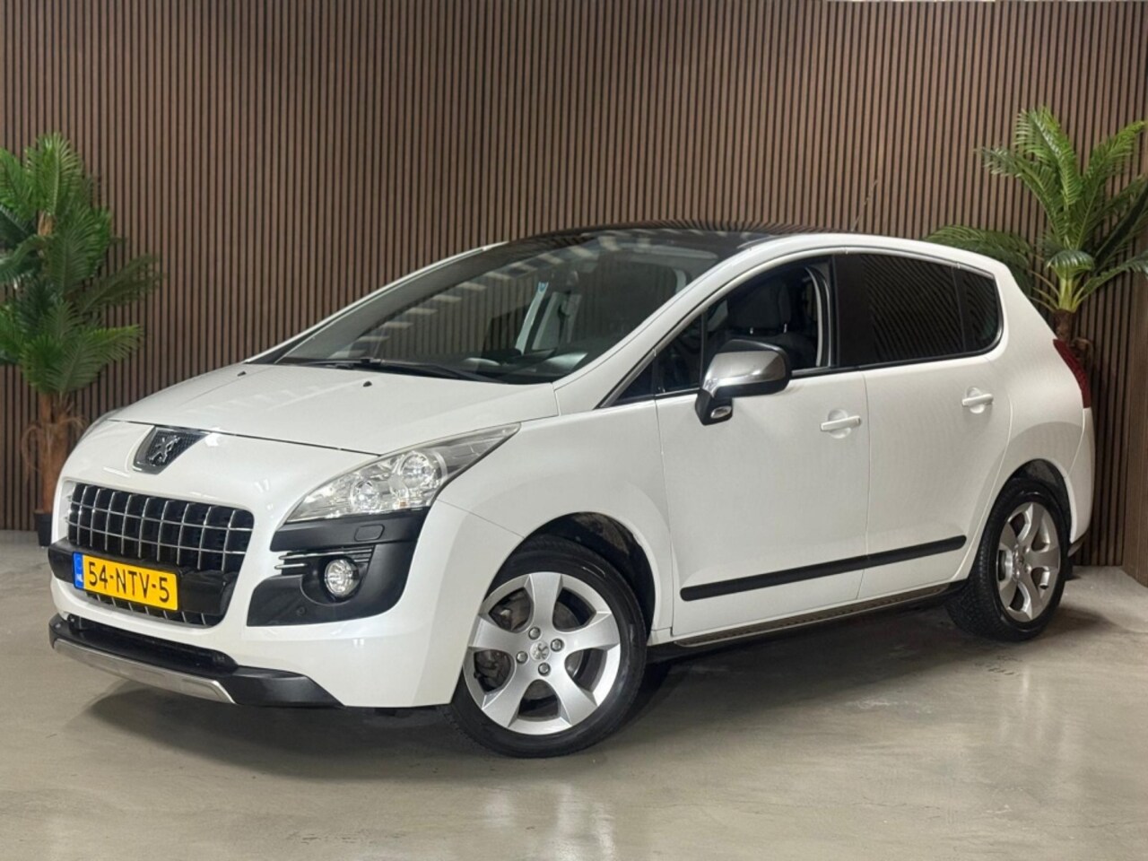 Peugeot 3008 - 1.6 THP B.Lease Exec - AutoWereld.nl