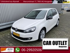 Volkswagen Golf - 1.2 TSI Style BlueMotion 5-Drs, Clima, Stoelvw, CC, PDC, Navi, Multmedia, LM, z.g.a.n. APK