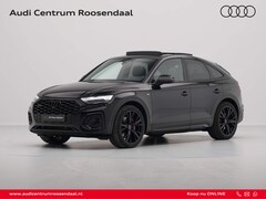 Audi Q5 Sportback - 55 TFSI e 299pk S-Tronic S Line edition Panorama Navigatie Luchtvering Bang & Olufsen