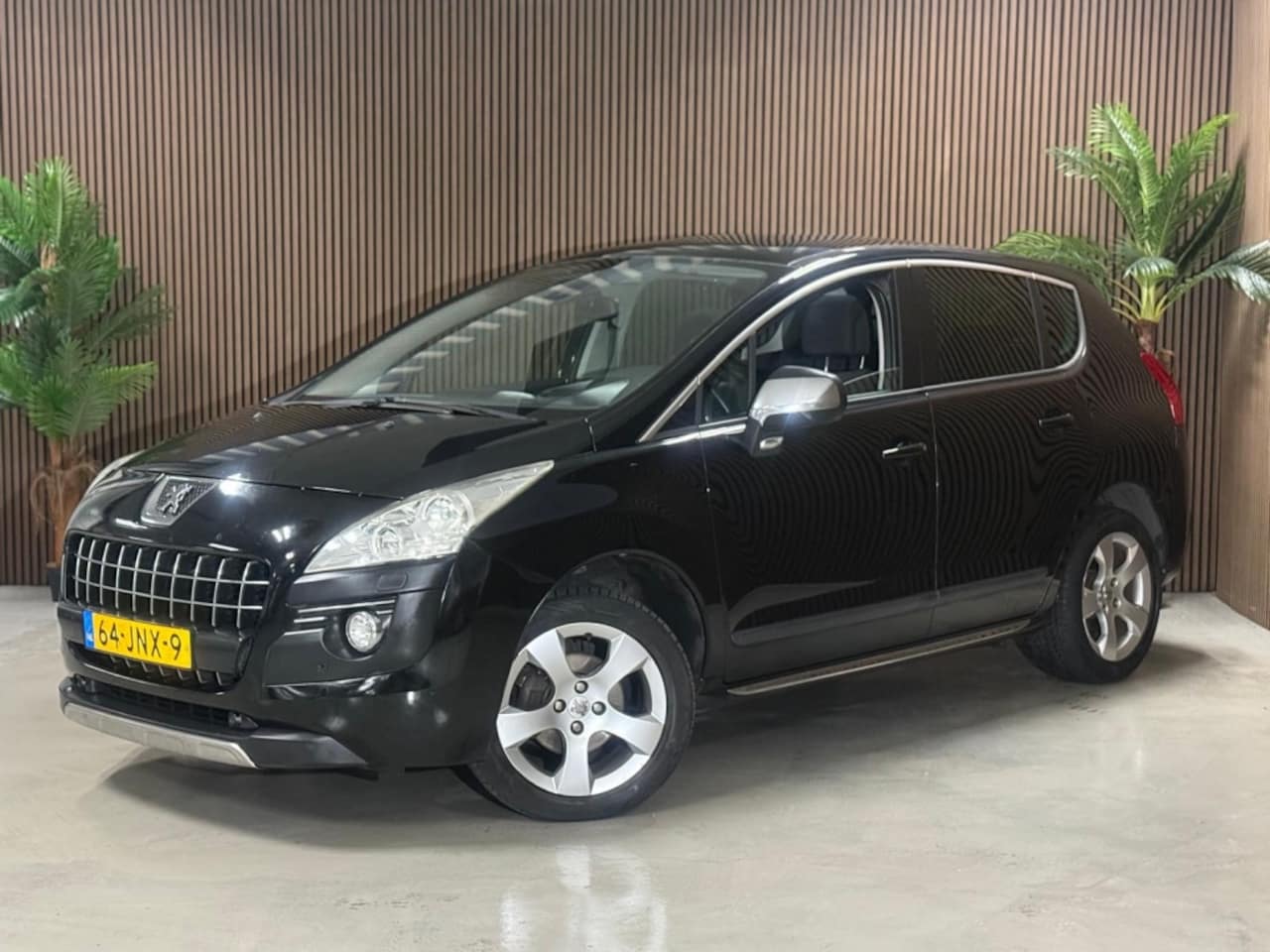 Peugeot 3008 - 1.6 VTi GT 1.6 VTi GT - AutoWereld.nl