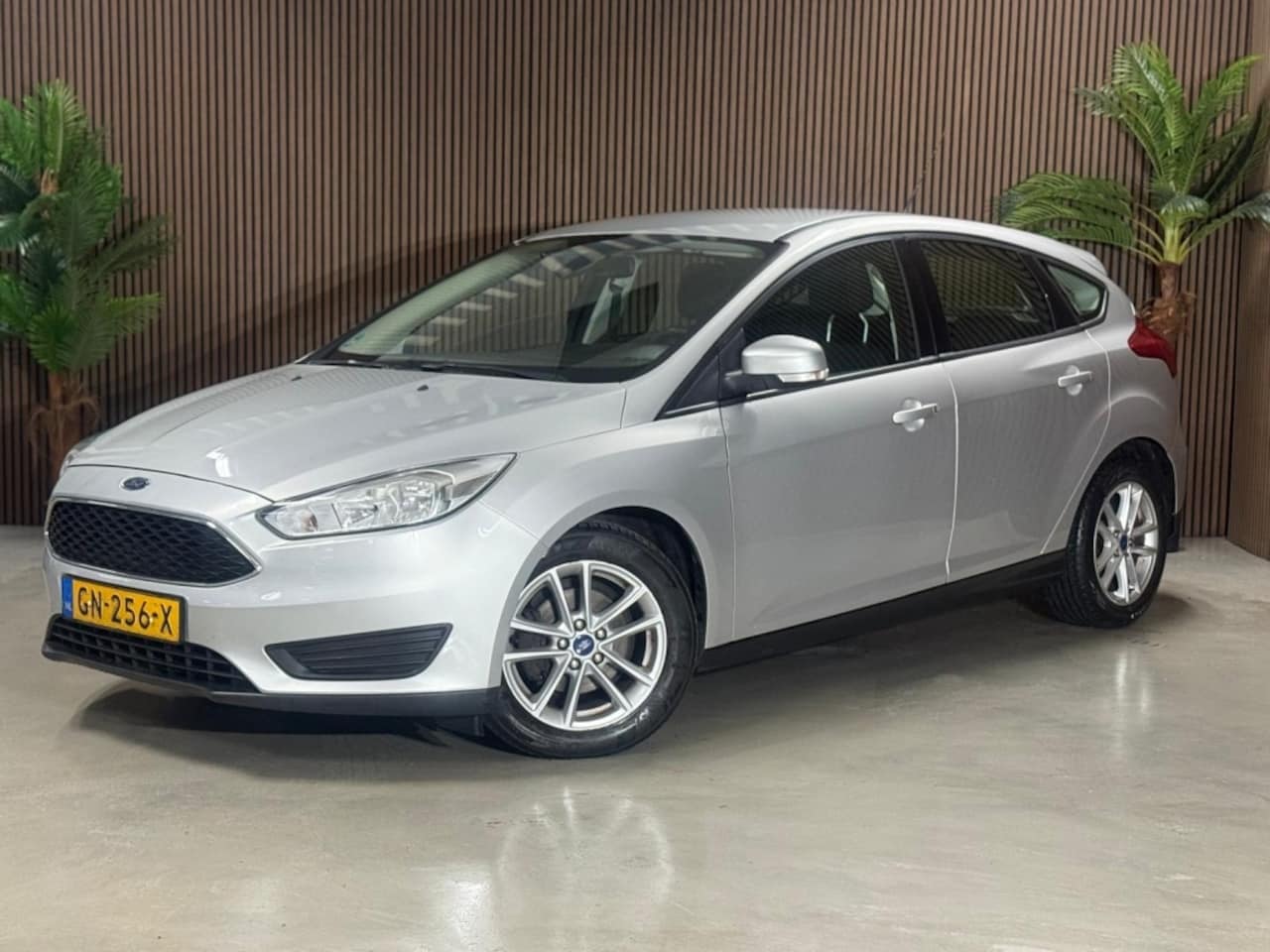 Ford Focus - 1.0 Trend Edition 1.0 Trend Edition - AutoWereld.nl