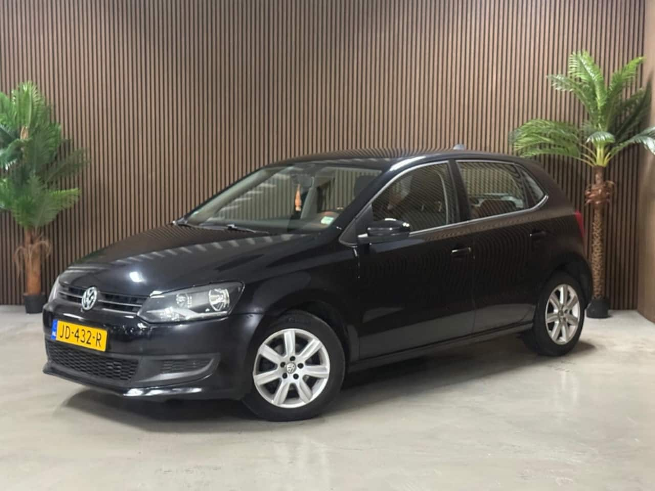 Volkswagen Polo - 1.4-16V Trendline 1.4-16V Trendline - AutoWereld.nl