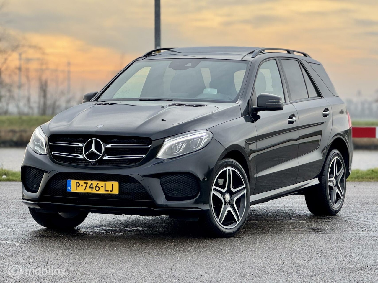 Mercedes-Benz GLE-Klasse - 250 d AMG Sport Edition 250 d AMG Sport Edition - AutoWereld.nl