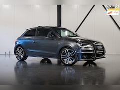 Audi A1 - 1.4 TFSI 185PK S-Tronic| PANO | LED | NweMotor | KuipStoelen