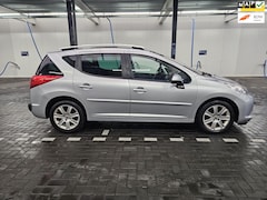 Peugeot 207 SW - 1.6 VTi XS Première/ PANO/ TREKHAAK/ CLIMATE CONTROL/ NAP/ APK