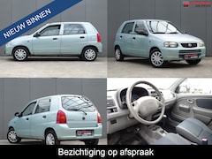 Suzuki Alto - 1.1 GLX * APK 13-01-2026