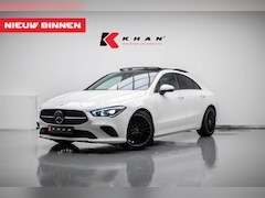 Mercedes-Benz CLA-Klasse - 180 Business Solution | Pano| Unieke Bekleding