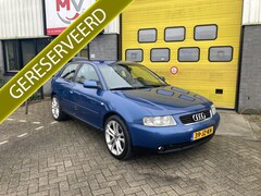 Audi A3 - 1.8 5V Attraction