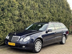 Mercedes-Benz E-klasse Estate - 200 K. Trekhaak Airco Automaat