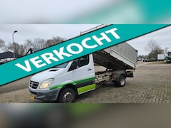 Mercedes-Benz Sprinter - 516 2.2 CDI 366 KIEPBAK/DUBB. LUCHT/AIRCO